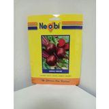 Neobi Kırmızı Pancar Tohumu 10 Gr 2Ad