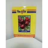 Neobi Kırmızı Pancar Tohumu 10 Gr 5Ad