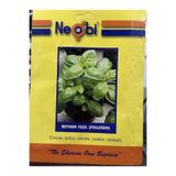 Neobi Reyhan Yeşil Tohumu(Fesleğen) – 1 GR | Yoğun Aromalı ve Güçlü Kokulu Reyhan Tohumu