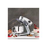 Neocast Dijital Döküm Stand Mikser 6 L-Gümüş