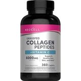 Neocell Collagen Peptides 360 Tablet Super Collagen+ C Type 1&3 6000MG - --