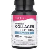 Neocell Grassfed Collagen Peptıde +Vıtamın C 6000 Mg 120 Tablets