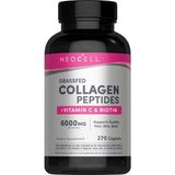 Neocell Grassfed Collagen Peptides 270 Tablet - Aromasız