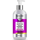 Neocure 400 ml Keratin İpek Protein Şampuan