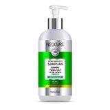 Neocure Bambu Yeşil Çay Yağlı ve Kepekli Saçlar İçin 400 ml Şampuan