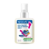 NeoCure TEA TREE ÖZLÜ KOKU ÖNLEYİCİ AYAK VE AYAKKABI SPREYİ 100 ML