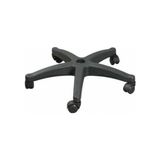 NeoDesign 6059 Ofis Koltuğu Ayağı Yıldız Ayak + 5 Tekerlek Plastik Malzeme ile Ergonomik ve Dayanıklı