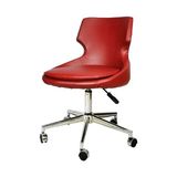 NeoDesign Ofis Omega Çalışma Koltuğu Bordo