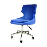 NeoDesign Ofis Omega Çalışma Koltuğu Koyu Mavi