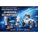 Neodog Robot Köpek Merdiven Çıkabilen Büyük Mavi - Çok Renkli