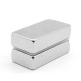 Neodyum Mıknatıs 40x20x10 Mm - 1 Adet Çok Güçlü Çekim