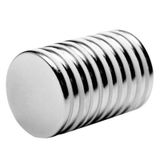 Neodyum Mıknatıs D20X2Mm 10 Adet