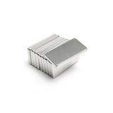 Neodyum Mıknatıs Dikdörtgen 20x10x2 mm - 7 adet