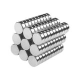 Neodyum Mıknatıs Magnet D5X2Mm 100 Adet
