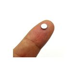 Neodyum Mıknatıs Mini Boy d5x1 mm 100 adet