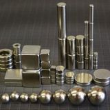 Neodyum Mıknatıs Silindir 6x1mm X 10 Adet