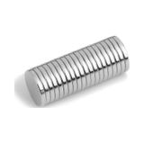 Neodyum Mıknatıs Yuvarlak D 8X1MM Çap - 15 Adet