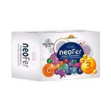 Neofer Omega 3 30 Kapsül Yetişkinler İçin Deodorize Balık Yağı Takviyesi
