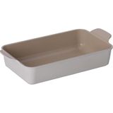 Neoflam Alüminyum Döküm Dikdörtgen Fırın Tepsisi, Orta D-Neofotmdl - 10 cm