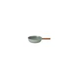 Neoflam D-NEOG126W Fika Gri 26x7 cm Alüminyum Döküm Wok Tava