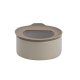 Neoflam D-NEONE100-07 FIKA ONE Seramik Saklama Kabı 1000ml Gri