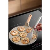 Neoflam Fika 26 cm Bej Pancake Tavası