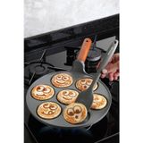 Neoflam Fika 26 cm Gri Pancake Tavası