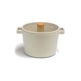 Neoflam Fika 26x10 cm Alüminyum Derin Tencere