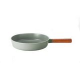 Neoflam Fika 28 cm Gri Aluminyum Döküm Tava