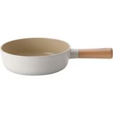 Neoflam Fika Alüminyum Döküm Tava - 24 cm - çeyiz tava - 001-Renkli