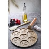 Neoflam Fika Bej 26 cm Pankek Tavası