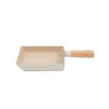 Neoflam Fika IH Induction Nonestick Kızartma Tavası Wok Tencere 5,9~11 inç / Kore Tencere Güveç Izgara Tavası (Yumurta Tavası 15 cm (5,9 inç))
