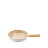 Neoflam Fika Krem Alüminyum Döküm Tava 26 Cm