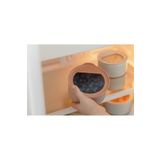 Neoflam Fika One Seramik Saklama Kabı 600Ml Pembe D-NEONE060-03