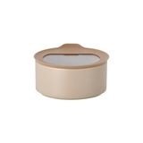 NEOFLAM FİKA One Seramik Saklama Kabı Bej 600 Ml D-NEONE060-09