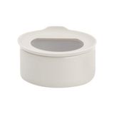 Neoflam Fıka One Seramik Saklama Kabı Buz Beyaz 420ml