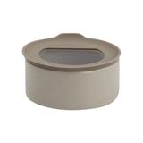 Neoflam Fika One Seramik Saklama Kabı Gri 200ML D-NEONE020-07 - 001-Renkli