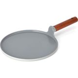 Neoflam Fika Xtrema Kaplama Gri Krep Tavası 26 cm - Standart