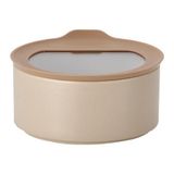 Neoflam One Seramik Saklama Kabı Bej 600 ml D-NEONE060-09