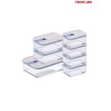 Neoflam Perfect Seal Cam 7 Parça Saklama Seti