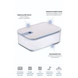 NEOFLAM Perfect Seal Derin Cam Saklama Kabı 1600 ml