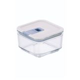 Neoflam Perfect Seal Kare Cam Saklama Kabı 500Ml