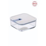 Neoflam Perfect Seal Kare Cam Saklama Kabı Bej 1100ML