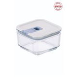 Neoflam Perfect Seal Kare Cam Saklama Kabı Bej 500ML