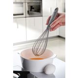 NEOFLAM Silikon Çırpıcı Gri