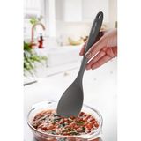 Neoflam Silikon Derin Spatula Gri Tek Parça Yapı ile Dayanıklı ve Kolay Temizlenebilir