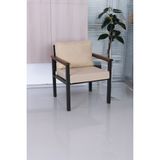 Neokas Balkon Mobilyası, Metal Oturma Grubu, Balkon Seti, Kafe Koltuğu, Teras Takımı, 1 Koltuk - 55 X 60 - Antrasit
