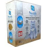 Neolife Organic Litter 6 Lt Süper Topaklanan Organik Kedi Kumu