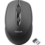 Neolink M10 Kablosuz Optik Mouse - Siyah
