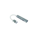 Neolink NL-102U Metal Usb 3.0 Çoklayıcı 4 Port Hub Çoklayıcı